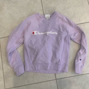 CHAMPION CREWNECK